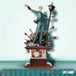 Spy X Family Estatua Set Elite FigumiZ 1/8 Loid, Yor, Anya 37 cm