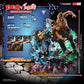Yu Yu Hakusho Estatua Elite Exclusive 1/6 Yusuke vs Toguro 59 cm - Z POP Toys