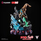 Yu Yu Hakusho Estatua Elite Exclusive 1/6 Yusuke vs Toguro 59 cm - Z POP Toys