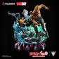 Yu Yu Hakusho Estatua Elite Exclusive 1/6 Yusuke vs Toguro 59 cm - Z POP Toys