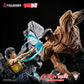Yu Yu Hakusho Estatua Elite Exclusive 1/6 Yusuke vs Toguro 59 cm - Z POP Toys