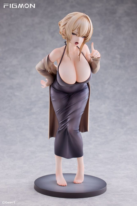 Original Character Estatua PVC 1/6 Erin Illustrated by Gwan-E 26 cm - Z POP Toys
