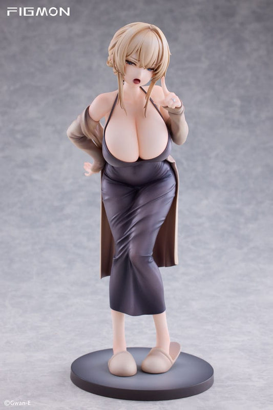 Original Character Estatua PVC 1/6 Erin Illustrated by Gwan-E Deluxe Edition 26 cm - Z POP Toys
