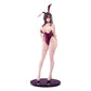 Original Character Estatua PVC 1/4 Bunny Girl Anna Different Color Edition 45 cm - Z POP Toys