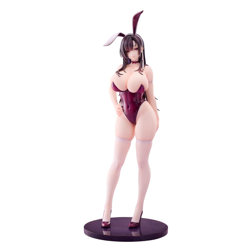 Original Character Estatua PVC 1/4 Bunny Girl Anna Different Color Edition 45 cm - Z POP Toys