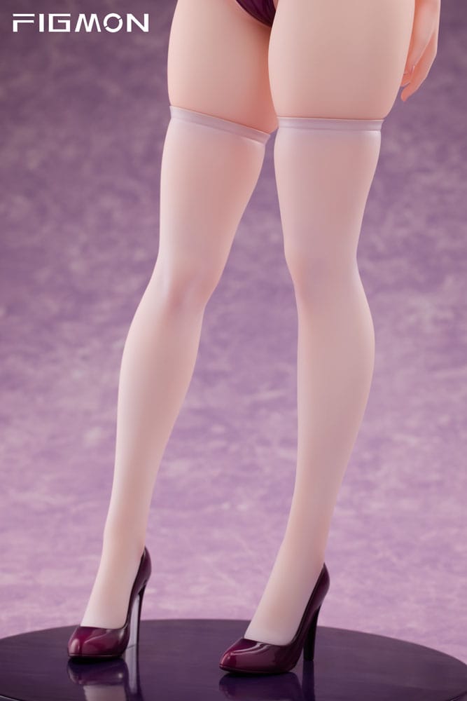 Original Character Estatua PVC 1/4 Bunny Girl Anna Different Color Edition 45 cm - Z POP Toys