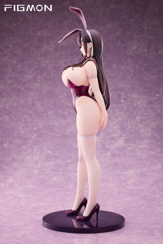 Original Character Estatua PVC 1/4 Bunny Girl Anna Different Color Edition 45 cm - Z POP Toys