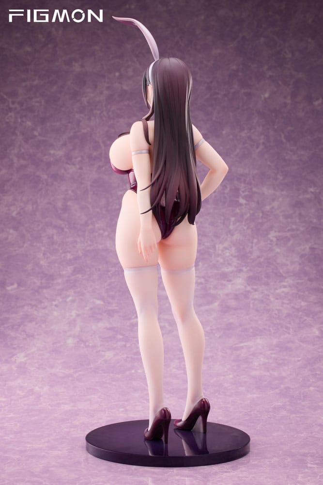 Original Character Estatua PVC 1/4 Bunny Girl Anna Different Color Edition 45 cm - Z POP Toys