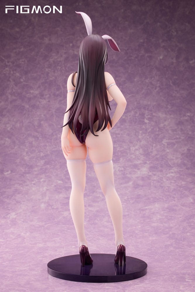 Original Character Estatua PVC 1/4 Bunny Girl Anna Different Color Edition 45 cm - Z POP Toys