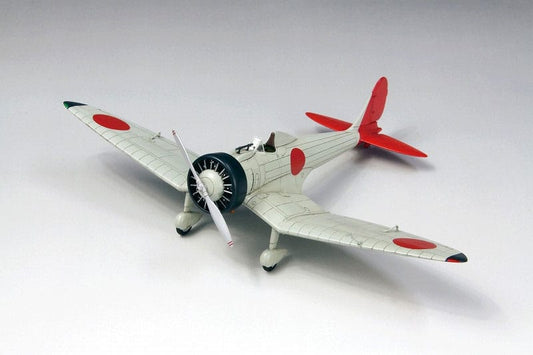 El viento se Kit de modelo 1/48 Chasseur Tipo 9 Prototipo