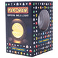 Pac-Man Lámpara Crystal Ball 8 cm
