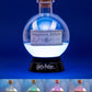 Harry Potter Lámpara Mood Light que cambia los colores Poción Multijugos 14 cm