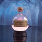 Harry Potter Lámpara Mood Light que cambia los colores Poción Multijugos 14 cm