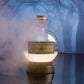 Harry Potter Lámpara Mood Light que cambia los colores Poción Multijugos 14 cm