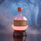 Harry Potter Lámpara Mood Light que cambia los colores Poción Multijugos 14 cm