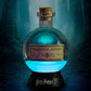 Harry Potter Lámpara Mood Light que cambia los colores Poción Multijugos 20 cm