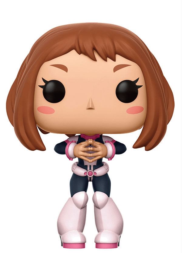 My Hero Academia POP! Animation Vinyl Figura Ochako 10 cm