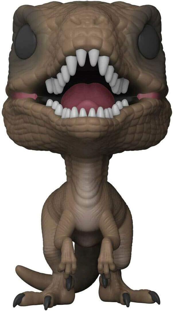 Jurassic Park Figura POP! Movies Vinyl Velociraptor 9 cm