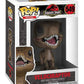 Jurassic Park Figura POP! Movies Vinyl Velociraptor 9 cm