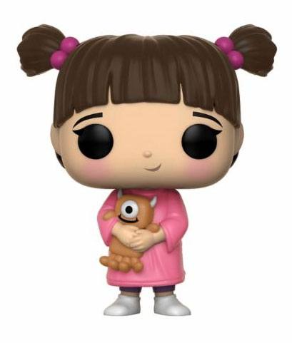 Monstruos S.A. POP! Disney Vinyl Figura Boo 9 cm