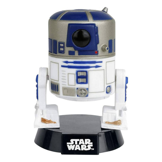 Star Wars POP! Vinyl Cabezón R2-D2 10 cm
