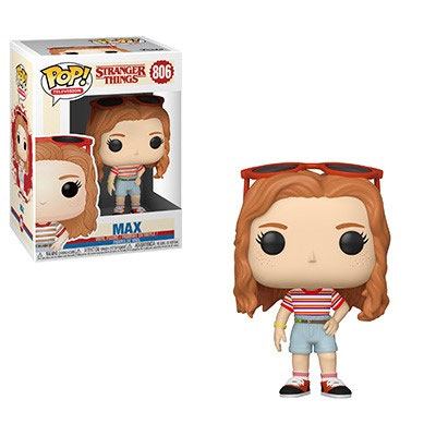 Stranger Things POP! TV Vinyl Figura Max (Mall Outfit) 9 cm