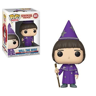 Stranger Things POP! TV Vinyl Figura Will (the Wise) 9 cm