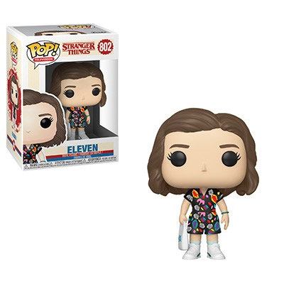 Stranger Things POP! TV Vinyl Figura Eleven (Mall Outfit) 9 cm - Z POP Toys