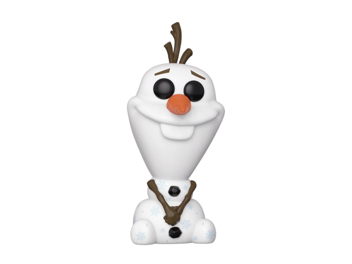 Frozen 2 Figura POP! Disney Vinyl Olaf 9 cm