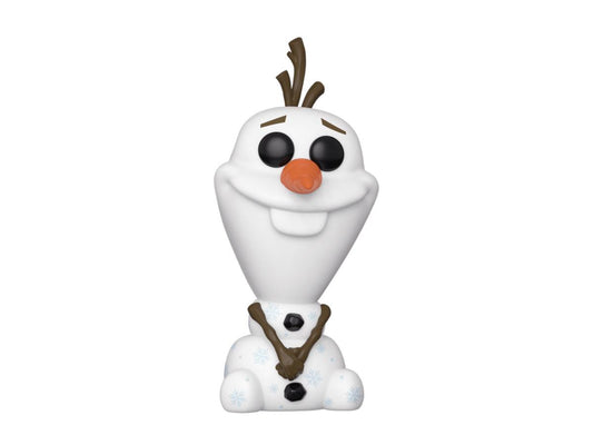 Frozen 2 Figura POP! Disney Vinyl Olaf 9 cm