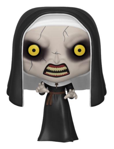 La Monja POP! Movies Vinyl Figura Demonic Nun 9 cm - Z POP Toys