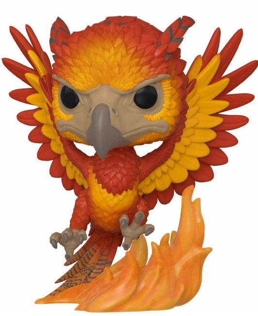 Harry Potter POP! Movies Vinyl Figura Fawkes 9 cm - Z POP Toys