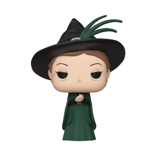 Harry Potter POP! Movies Vinyl Figura Minerva McGonagall (Yule) 9 cm - Z POP Toys