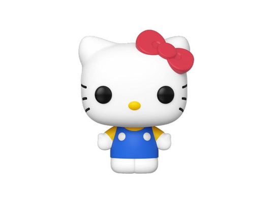 Hello Kitty Figura POP! Sanrio Vinyl Hello Kitty (Classic) 9 cm - Z POP Toys