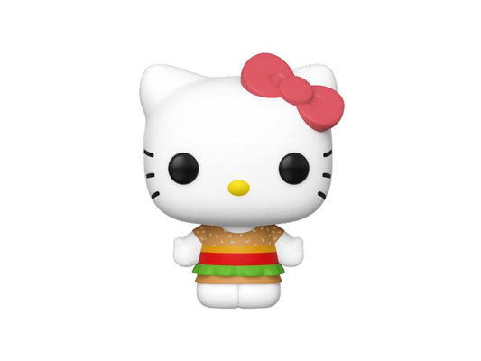 Hello Kitty Figura POP! Sanrio Vinyl Hello Kitty (KBS) 9 cm
