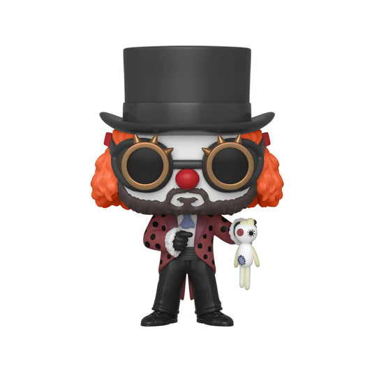 La casa de papel POP! TV Vinyl Figura Professor O Clown 9 cm