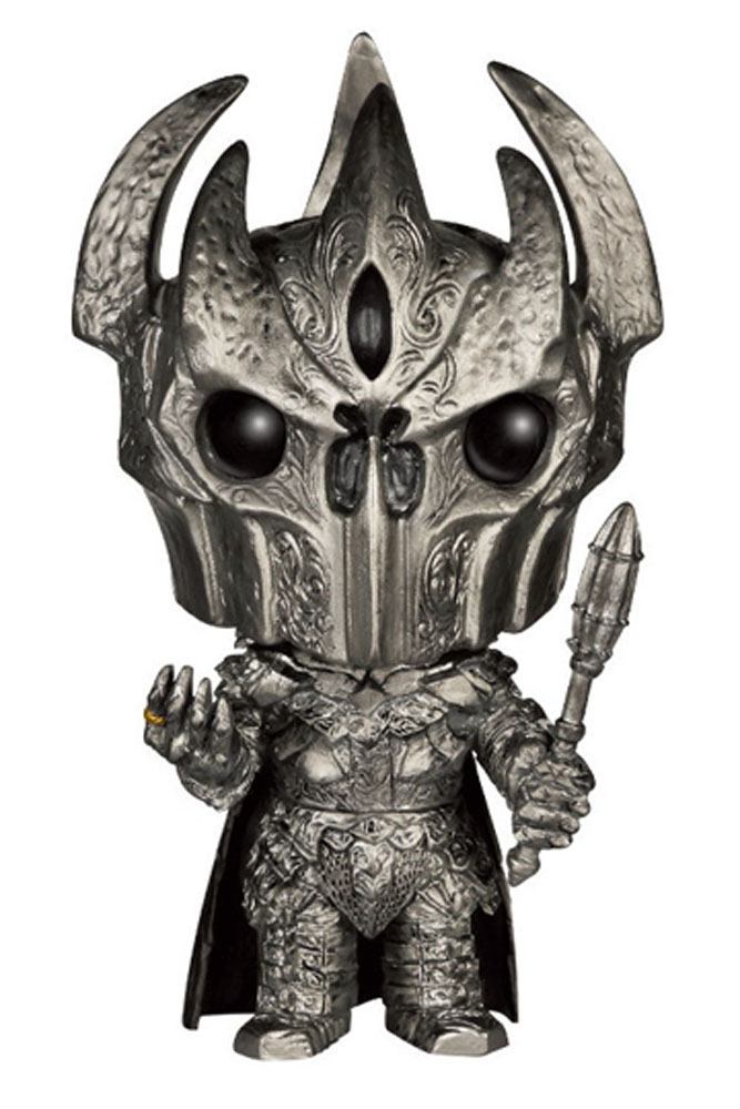 El Señor de los Anillos POP! Vinyl Figura Sauron 10 cm - Z POP Toys