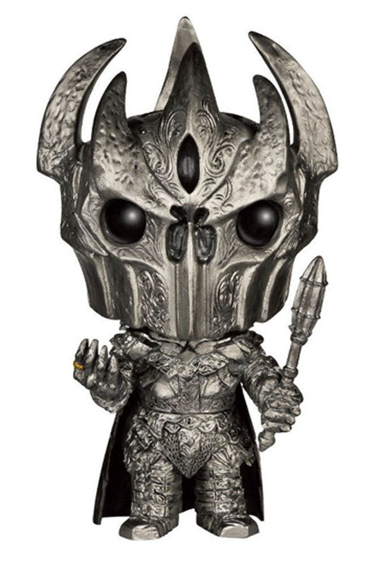 El Señor de los Anillos POP! Vinyl Figura Sauron 10 cm - Z POP Toys