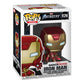 Marvel's Avengers (2020 video game) POP! Marvel Vinyl Figura Iron Man 9 cm