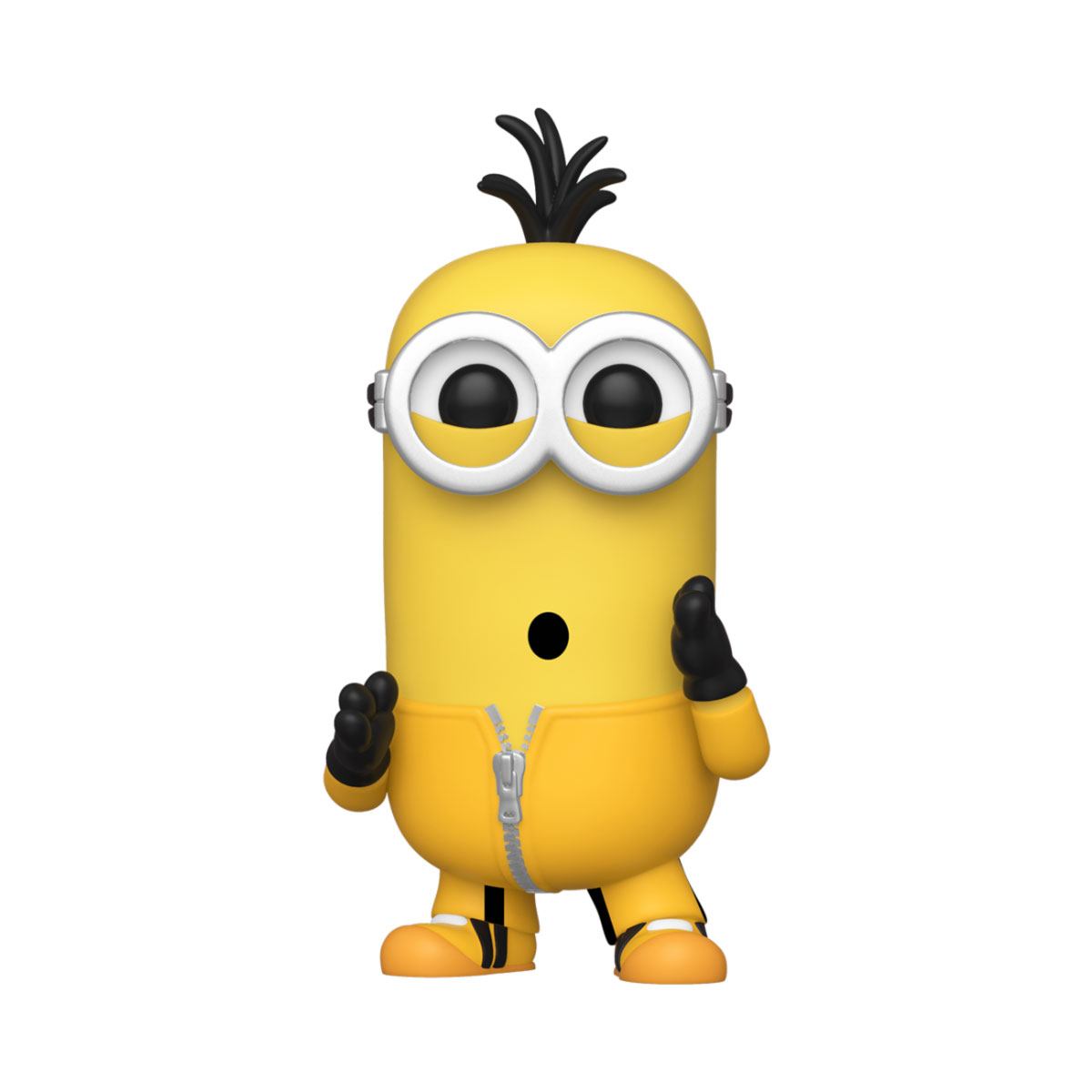 Minions II POP! Movies Vinyl Figura Kung-Fu Kevin 9 cm - Z POP Toys
