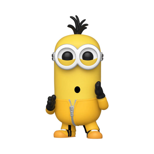 Minions II POP! Movies Vinyl Figura Kung-Fu Kevin 9 cm - Z POP Toys