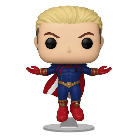 The Boys POP! TV Vinyl Figura Homelander Levitating 9 cm - Z POP Toys