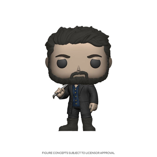 The Boys POP! TV Vinyl Figura Billy Butcher 9 cm