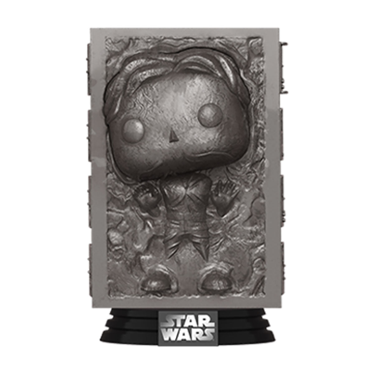 Star Wars POP! Movies Vinyl Figura Han in Carbonite Empire Strikes Back 40th Anniversary 9 cm