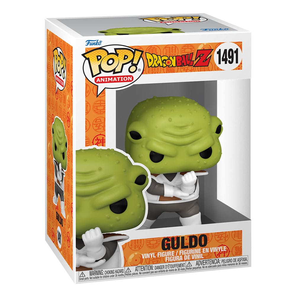 Funko Dragon Ball Z Guldo