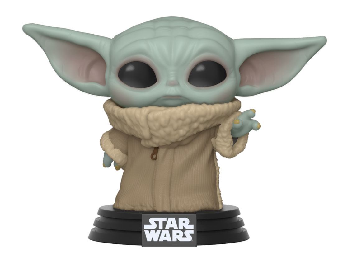 Star Wars The Mandalorian Figura POP! TV Vinyl The Child 9 cm