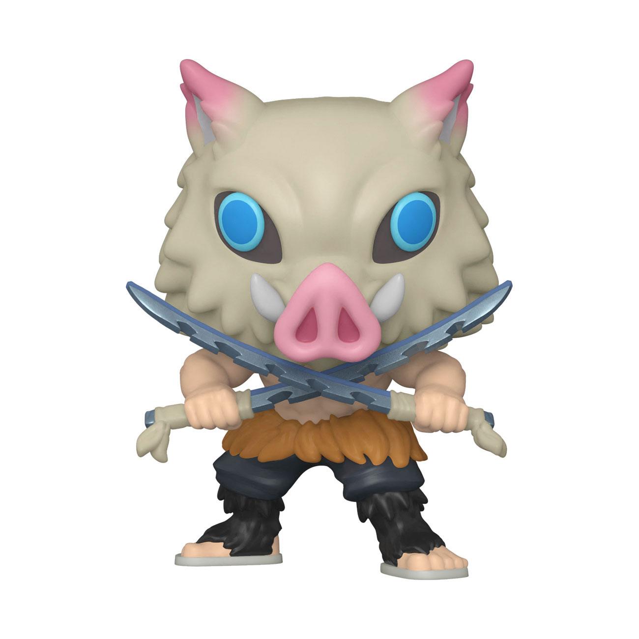 Demon Slayer Figura POP! Animation Vinyl Inosuke Hashibira 9 cm - Z POP Toys