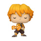 Demon Slayer Figura POP! Animation Vinyl Zenitsu Agatsuma 9 cm
