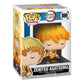 Demon Slayer Figura POP! Animation Vinyl Zenitsu Agatsuma 9 cm