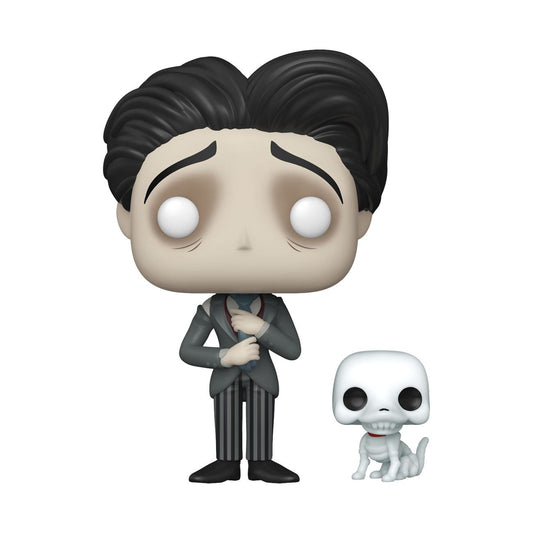 Corpse Bride Figura POP! Movies Vinyl Victor Van Dort 9 cm - Z POP Toys